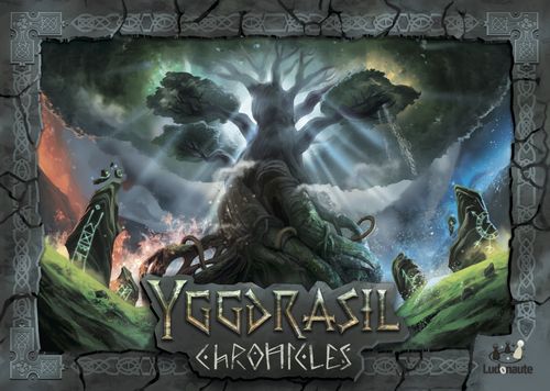 Board Game: Yggdrasil Chronicles