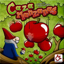 Cazamanzanas box art