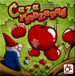 Cazamanzanas