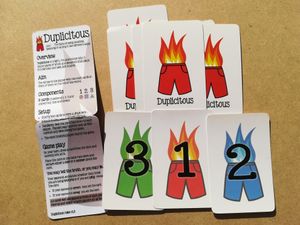 Duplicitous