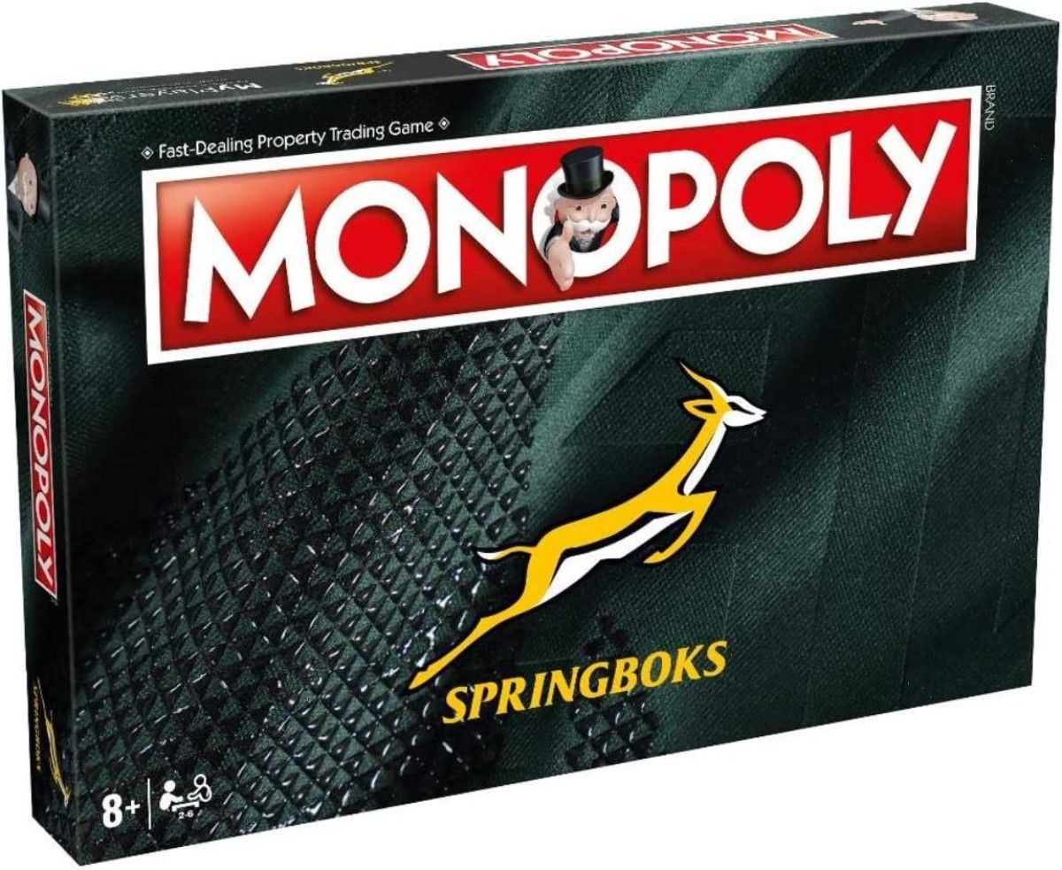 Monopoly: Springboks