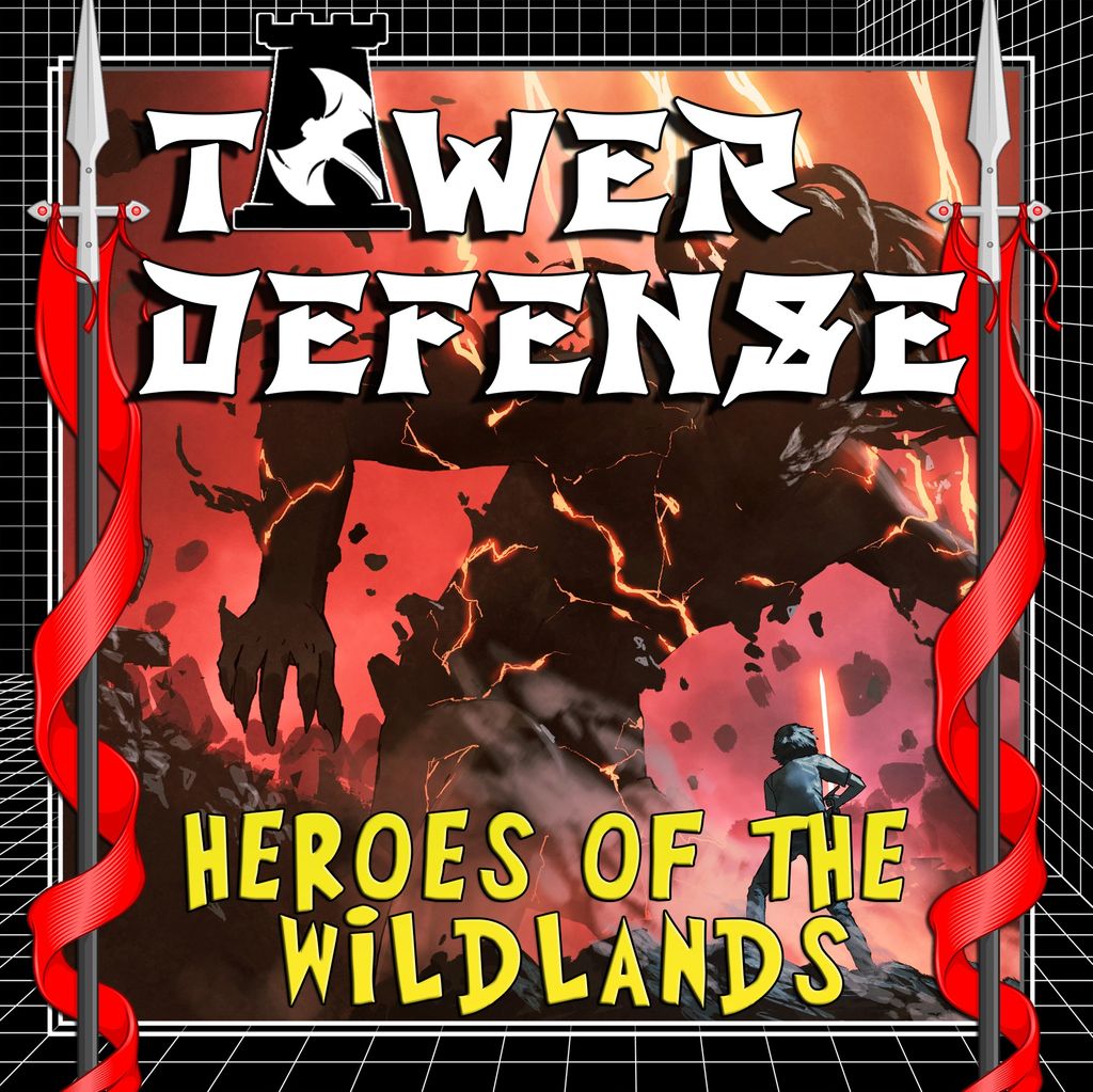 Illustration 4 de Tower Defense: Heroes of the Wildlands