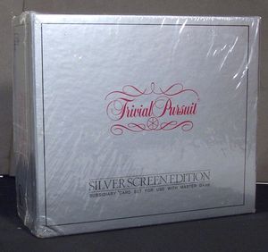 Trivial Pursuit: Silver Screen Edition