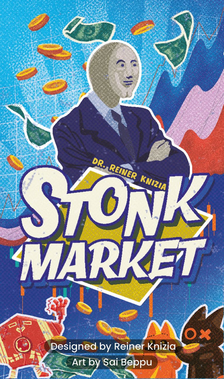 Cover art for Stonk Market