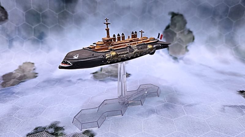 Illustration 5 de Leviathans: The Great War