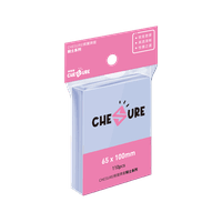 65x100mm Knight Series - Standard Clear