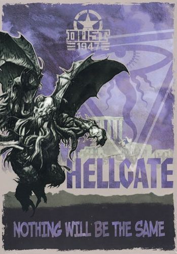 Dust 1947: Operation Hellgate