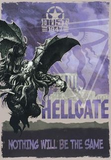 Dust 1947: Operation Hellgate