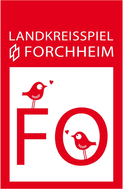 Landkreisspiel Forchheim cover art
