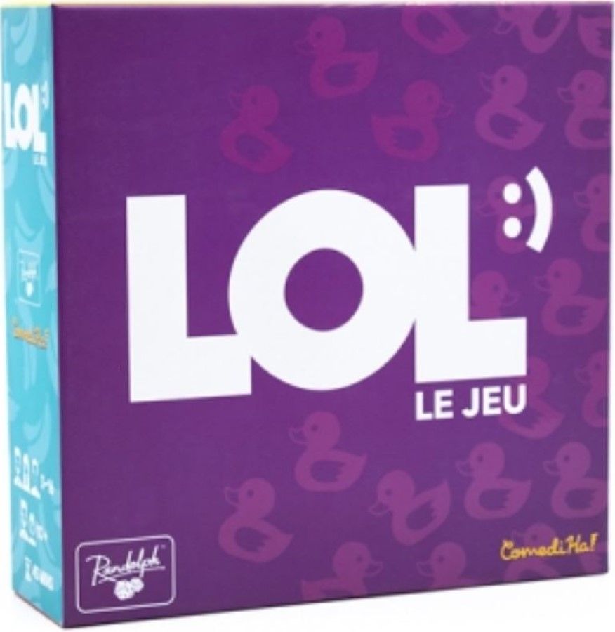 LOL: Le jeu