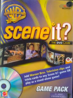 Scene It? Warner Brothers 50th Anniversary