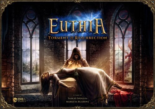 Board Game: Euthia: Torment of Resurrection