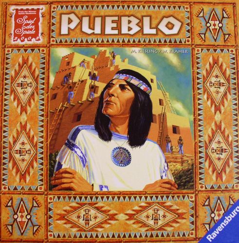 Board Game: Pueblo