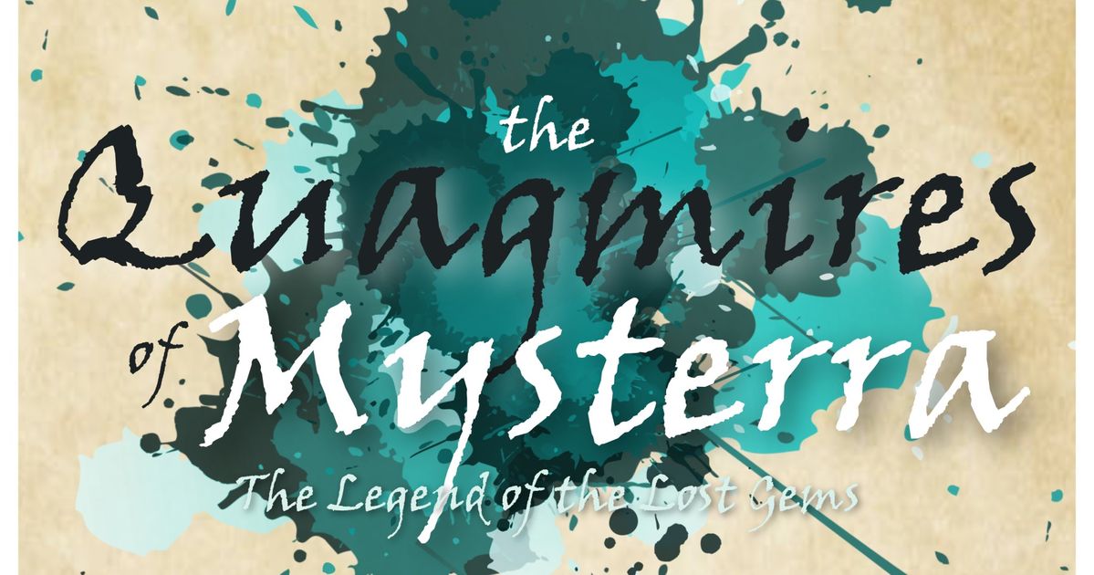 The Quagmires of Mysterra | Board Game | BoardGameGeek