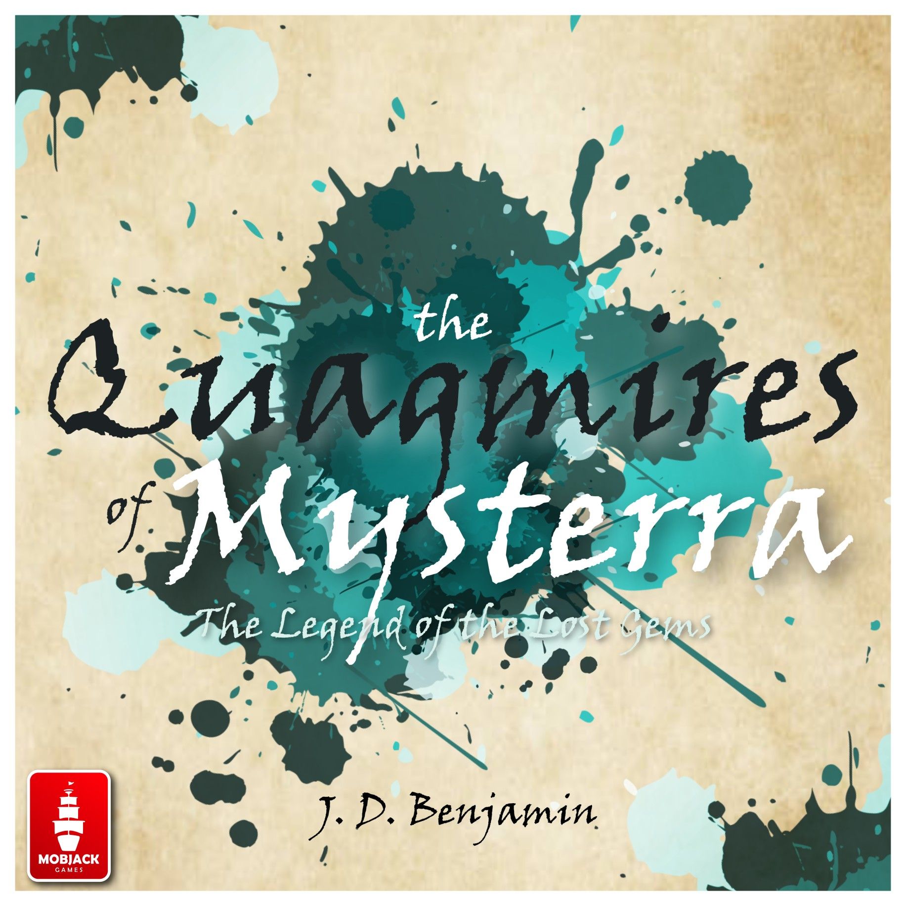 The Quagmires of Mysterra