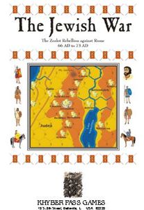 The Jewish War box art