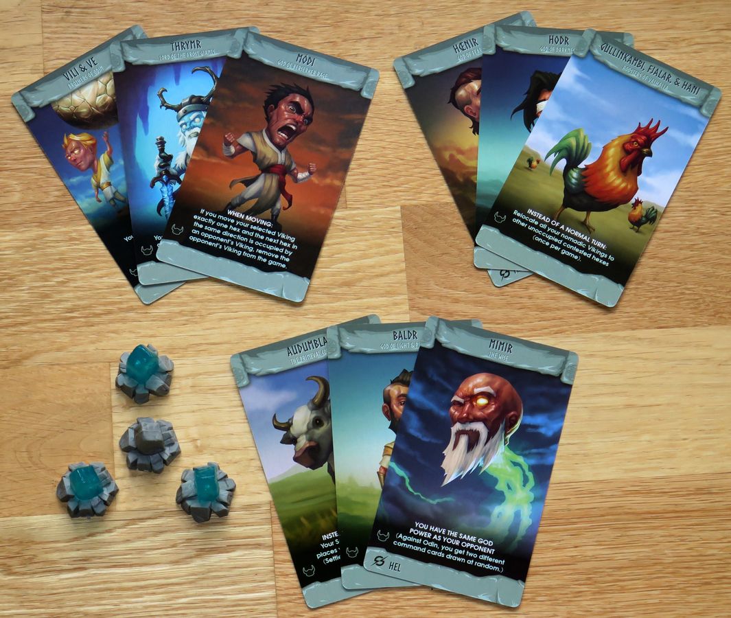 Asset image game Ragnarocks