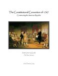 RPG Item: The Constitutional Convention of 1787: Instructor's Guide (Full-Size Version)