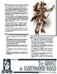 RPG Item: Storm Bunny Presents: The Ghost of Ashenwood Road