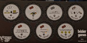 Whistle Stop: PAX Promo Pack