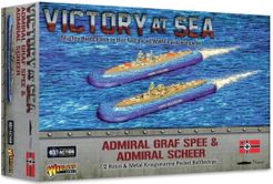 Victory at Sea: Admiral Graf Spee & Admiral Scheer