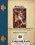 RPG Item: Angel