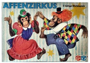 Affenzirkus