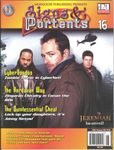 Issue: Signs & Portents (Issue 16 - Nov 2004)