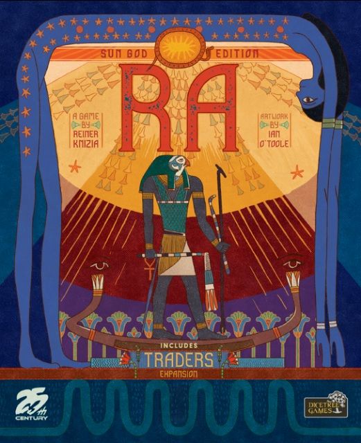 Ra cover
