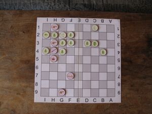 Fantasy Chess