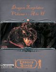 RPG Item: Dragon Templates Volume 1: A to H