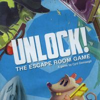 Unlock! La gema fantasma
