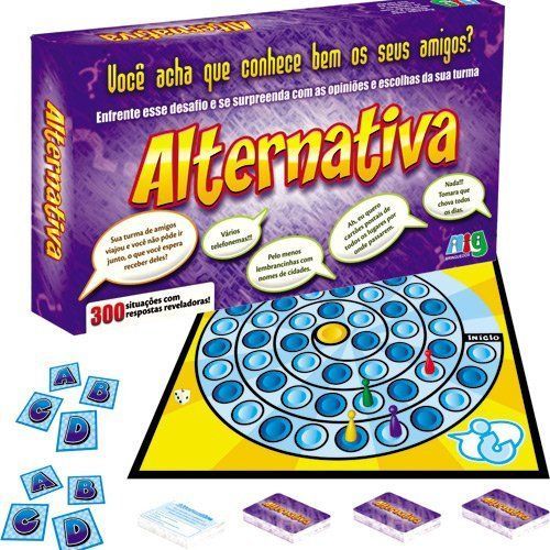 Alternativa doboz