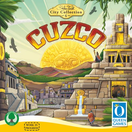 Board Game: Cuzco