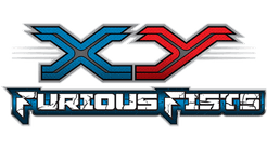 Pokémon TCG: Furious Fists Expansion
