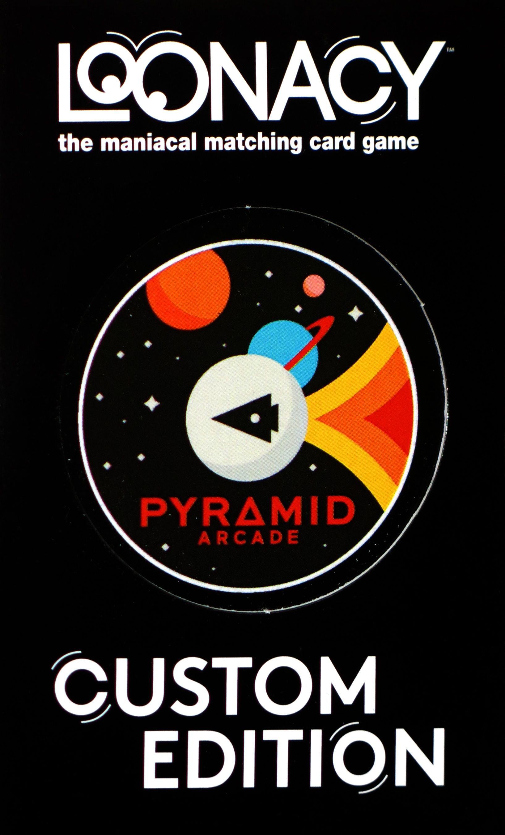 Pyramid Arcade Loonacy
