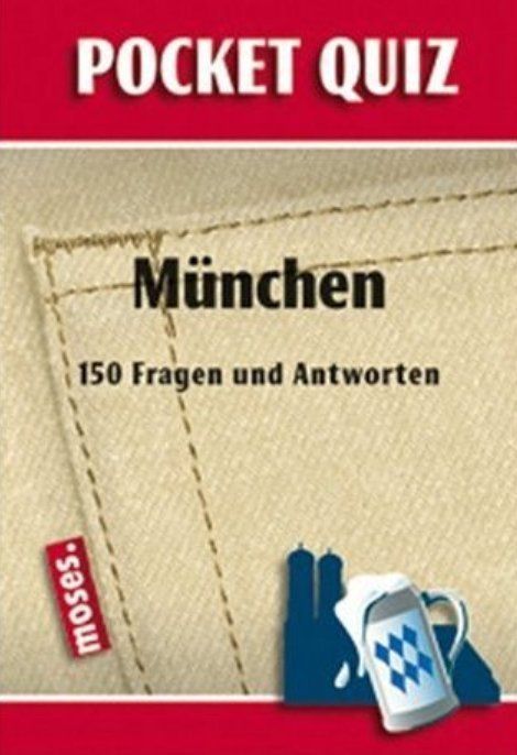 Pocket Quiz: München