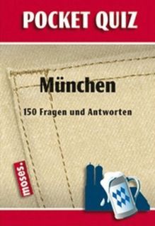 Pocket Quiz: München