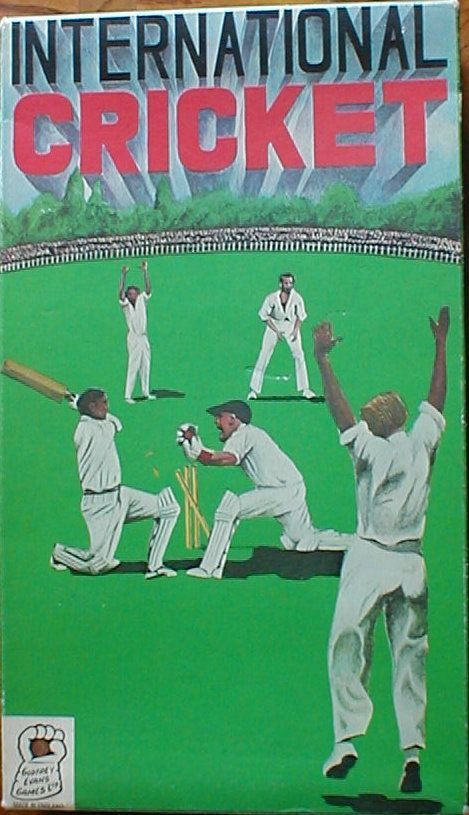 International Cricket