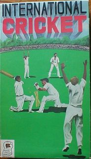 International Cricket