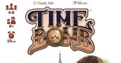 Time bomb on Vimeo
