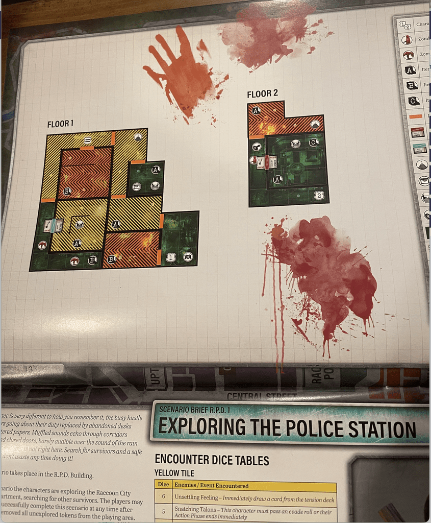 RE3: R.P.D. 1 - Exploring the Police Station | California Gamin'