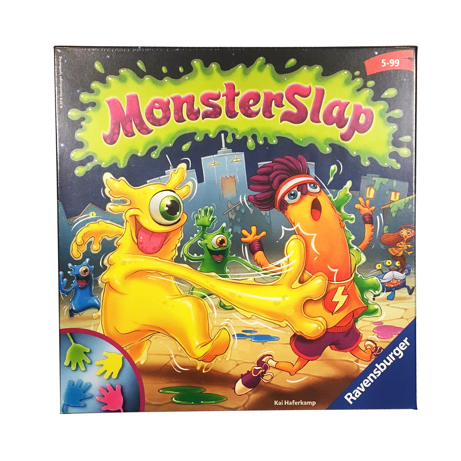 MonsterSlap