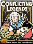 Conflicting Legends (Second Edition) (English)