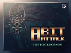 8 Bit Attack: Mythic Legends