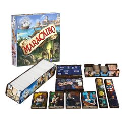 Maracaibo + The Uprising: e-Raptor UV Print Insert