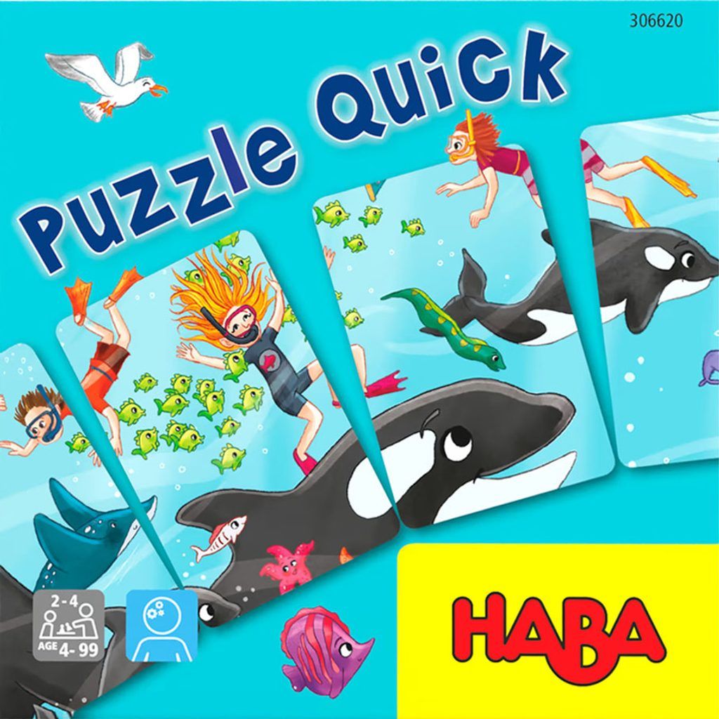Puzzle Quick