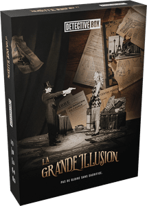Detective Box: La Grande Illusion