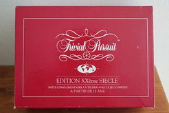 Trivial Pursuit: Édition XXème siècle