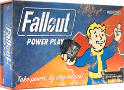 Fallout: Power Play | Board Game | BoardGameGeek